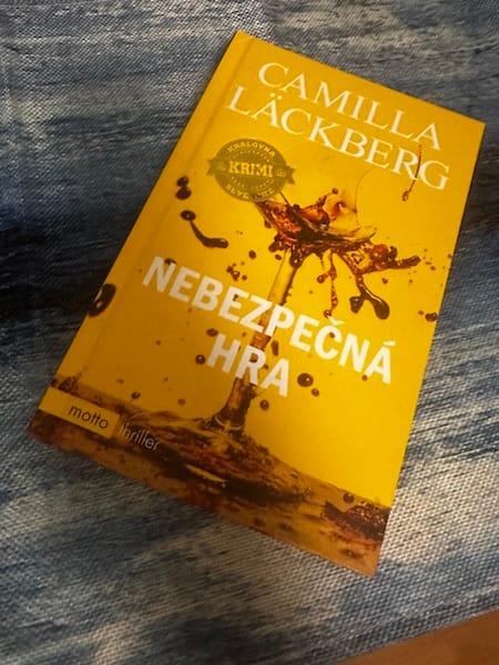 Nebezpečná hra